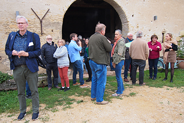 colloque Cuisiner au château, CeCaB